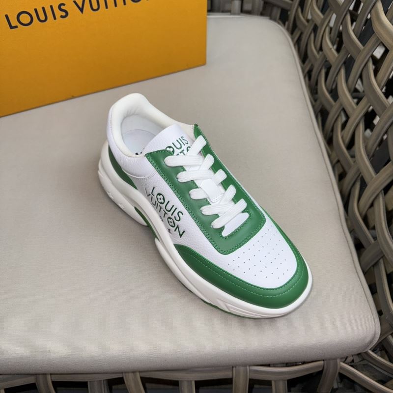 Louis Vuitton Low Shoes